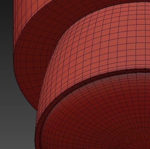 CLAQUE F43 3D model_4