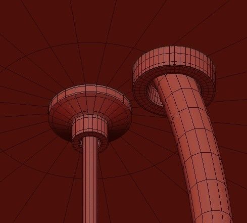 DRAYCOTT pendant lamp 3D model_1