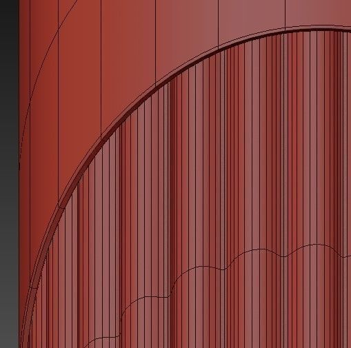 DRAYCOTT pendant lamp 3D model_4