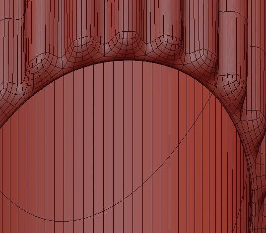 DRAYCOTT pendant lamp 3D model_5