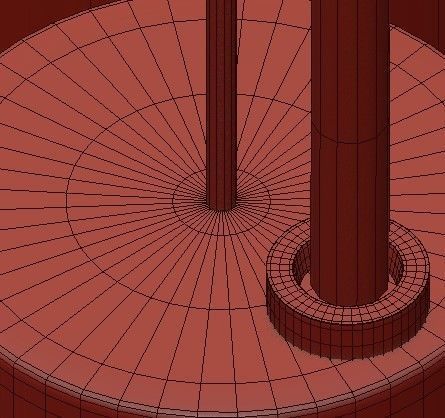 DRAYCOTT pendant lamp 3D model_6