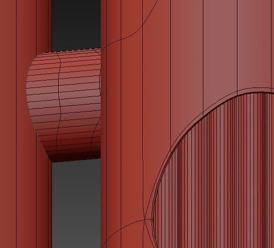 DRAYCOTT pendant lamp 3D model_3