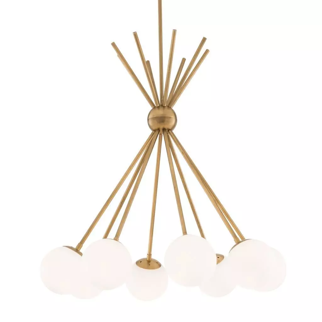 CHANDELIER LUXOR 3D model_0