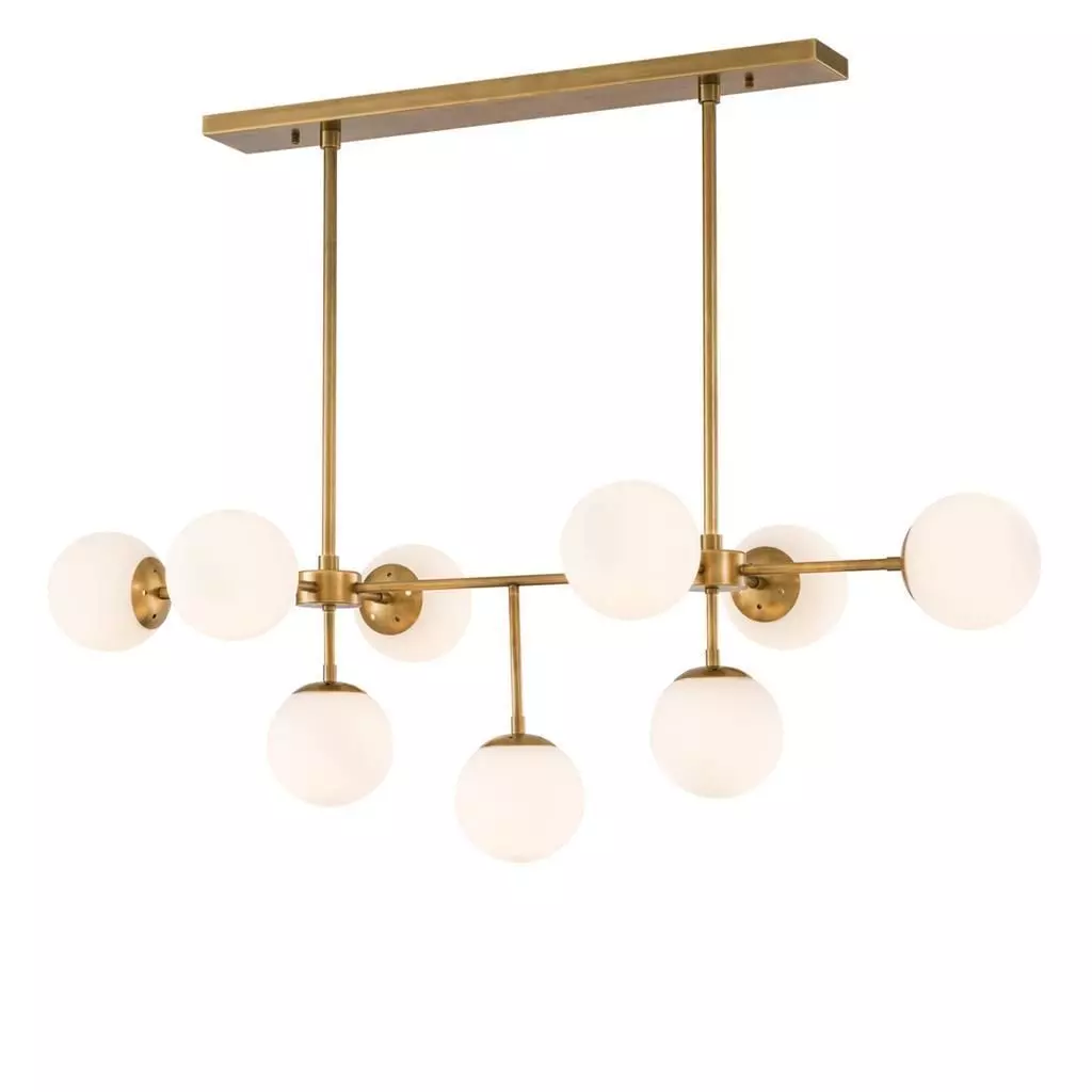 CHANDELIER LUX 3D model_0