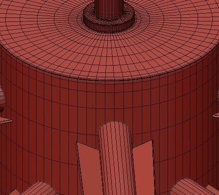 CHANDELIER VENEZIA 3D model_3