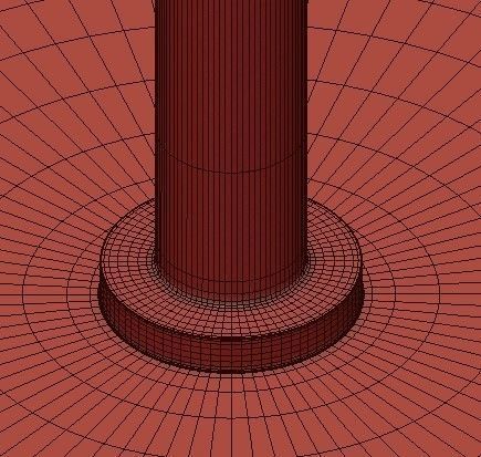 CHANDELIER VENEZIA 3D model_7