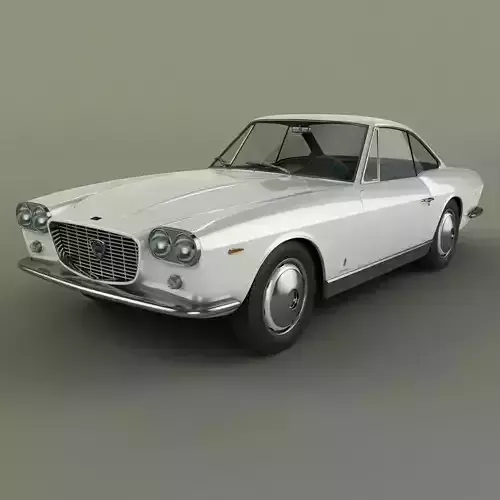 Lancia Flaminia 3C Coupe Speciale