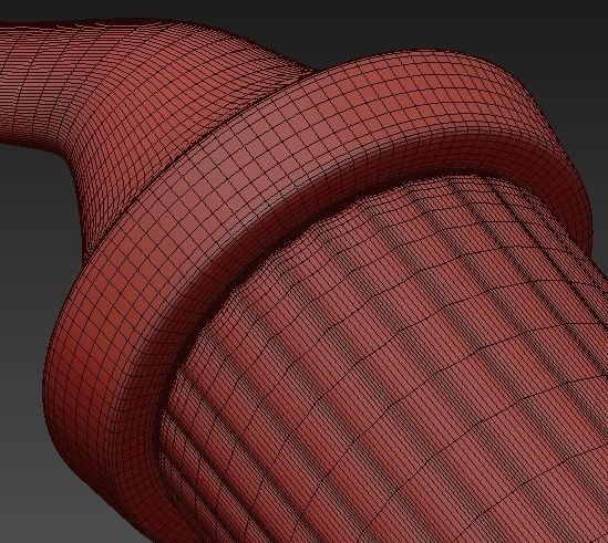 CHANDELIER JIGGER 3D model_10