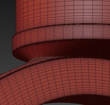 CHANDELIER JIGGER 3D model_8