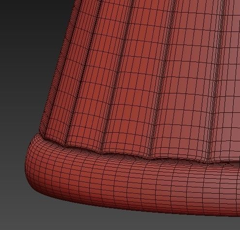 CHANDELIER JIGGER 3D model_3