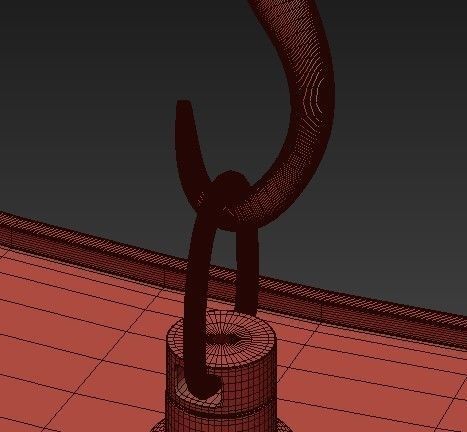 CHANDELIER JIGGER 3D model_2