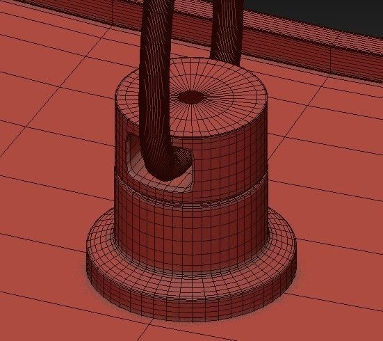 CHANDELIER JIGGER 3D model_12