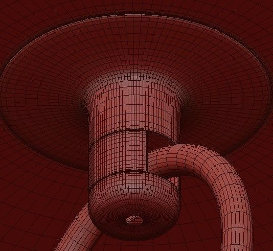 CHANDELIER JIGGER 3D model_5