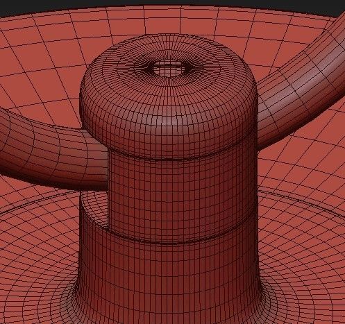 CHANDELIER JIGGER 3D model_7