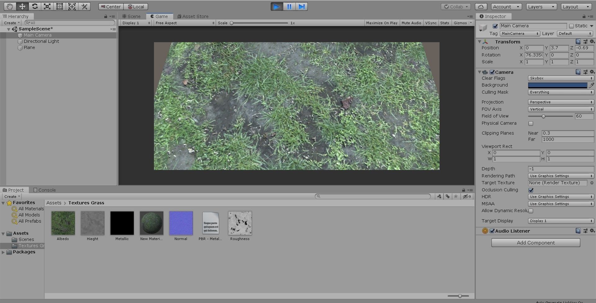 Procedural Ground Texture Texture_1