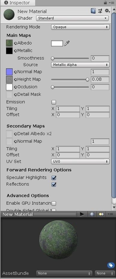 Procedural Ground Texture Texture_2