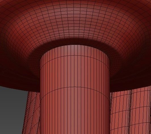 CHANDELIER MAYFLOWER 3D model_4