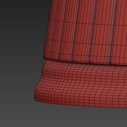 CHANDELIER MAYFLOWER 3D model_6