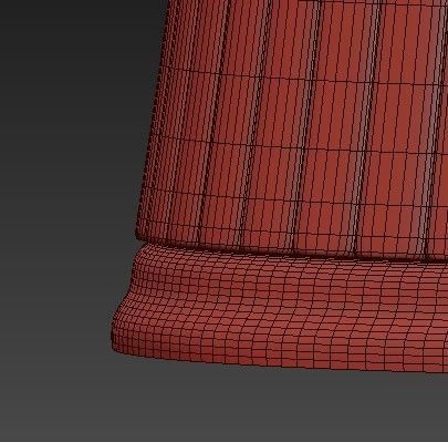 CHANDELIER MAYFLOWER 2 3D model_1