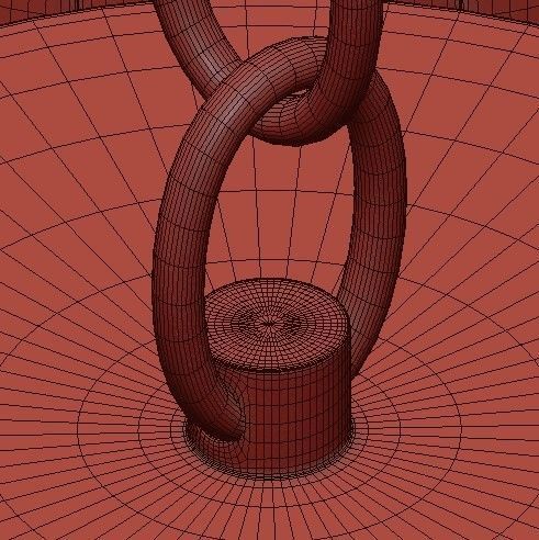 CHANDELIER MAYFLOWER 2 3D model_7