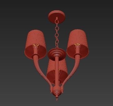 CHANDELIER MAYFLOWER 2 3D model_3