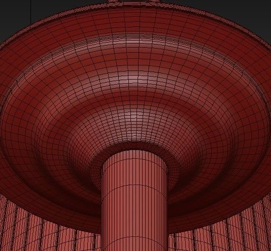 CHANDELIER MAYFLOWER 2 3D model_8