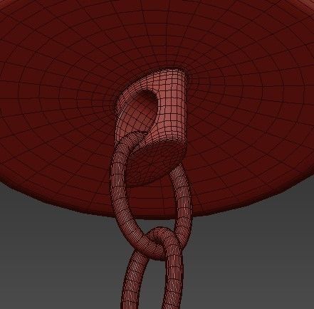 CHANDELIER MAYFLOWER 2 3D model_5