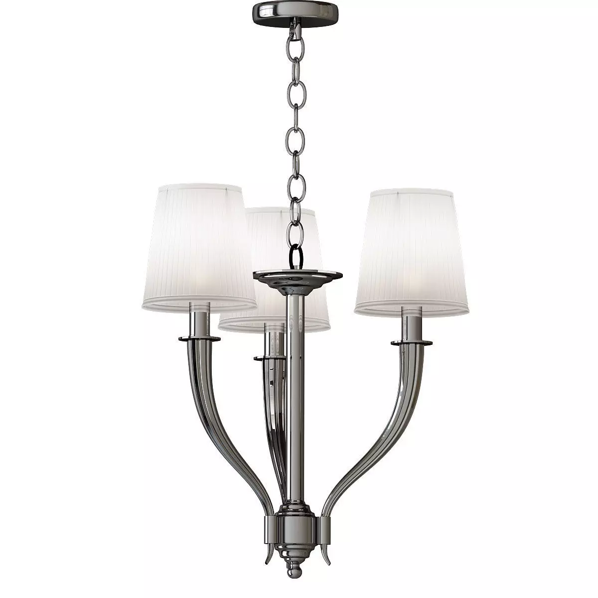 CHANDELIER MAYFLOWER 2 3D model_0