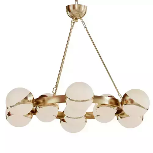 CHANDELIER PIAZETTA