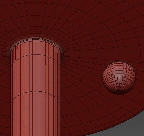 CHANDELIER JADE H  122 5 CM 3D model_3