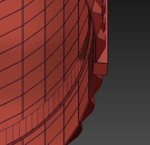 CHANDELIER REFLECTO 3D model_1