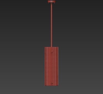 CHANDELIER REFLECTO 3D model_4