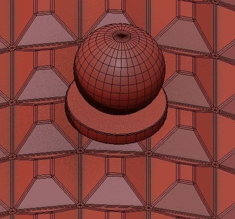 CHANDELIER REFLECTO 3D model_6