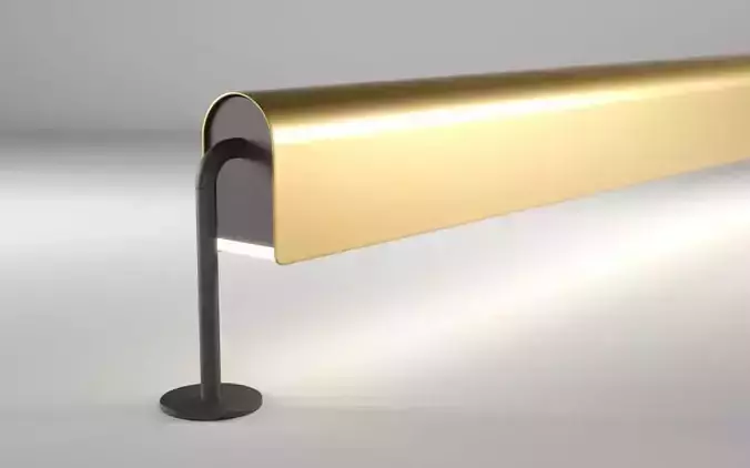 Modern Table Lamp - Frandsen