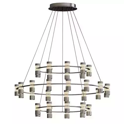 NETTO modern chandelier