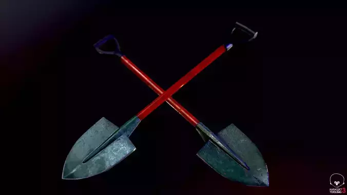 Shovel - Dirty n Clean options