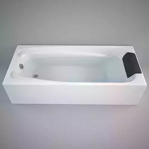 Generic Bathtub - Full