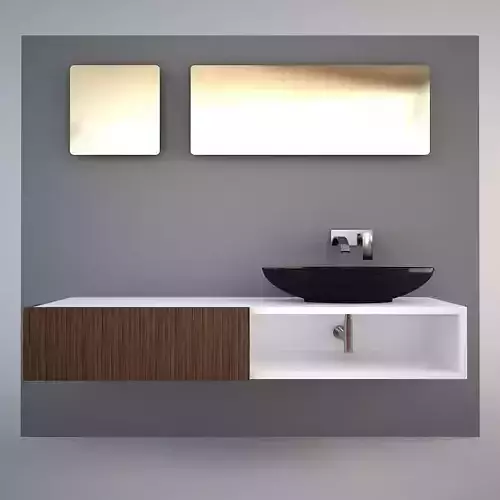 NIC Design - Nina - set 2 3D model