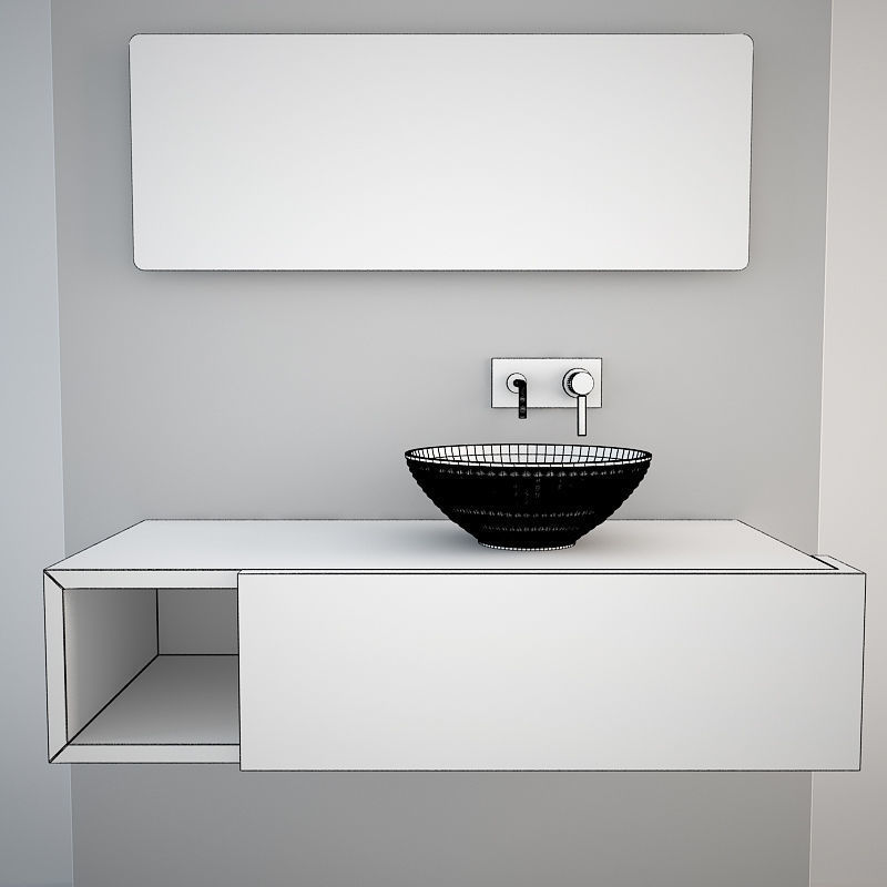 NIC Design - Onde set 3D model_1