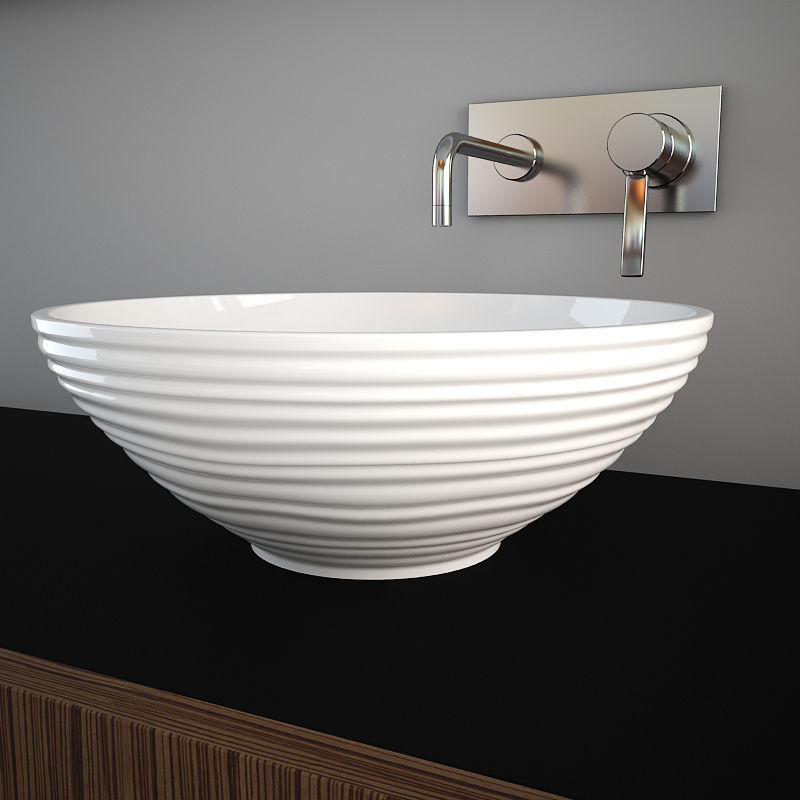 NIC Design - Onde set 3D model_2