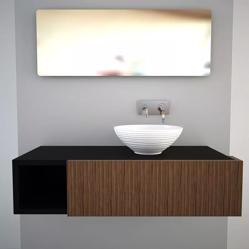 NIC Design - Onde set 3D model_0