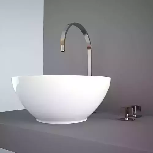 NIC Design Flavia wash-basin