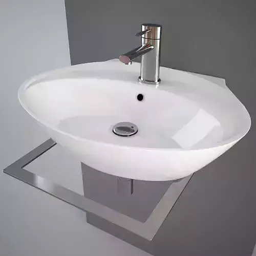 Simas BO11 wash-basin
