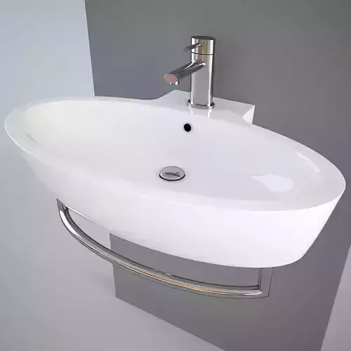 Simas LFT34 wash-basin