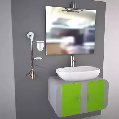 Tenda Dorica - Bruco set