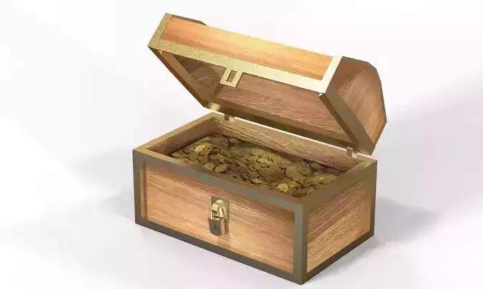 Gold Chest
