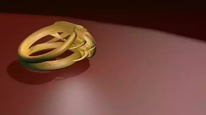 Cobra ring 