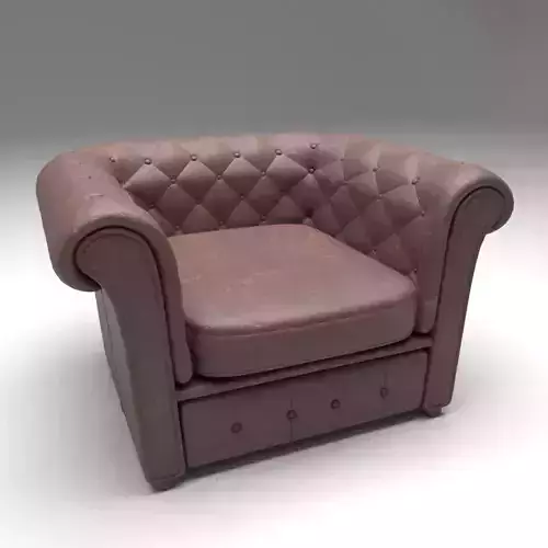 Chesterfield Club Chair