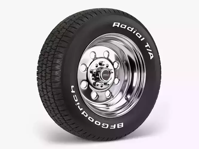 BFGoodrich Draglite Combo