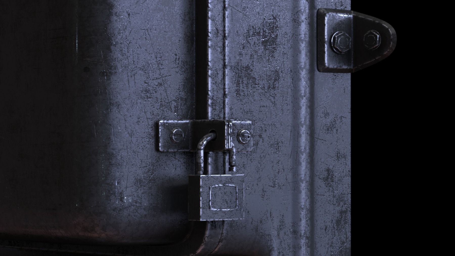 20 Various Components SUBD 3D model_16